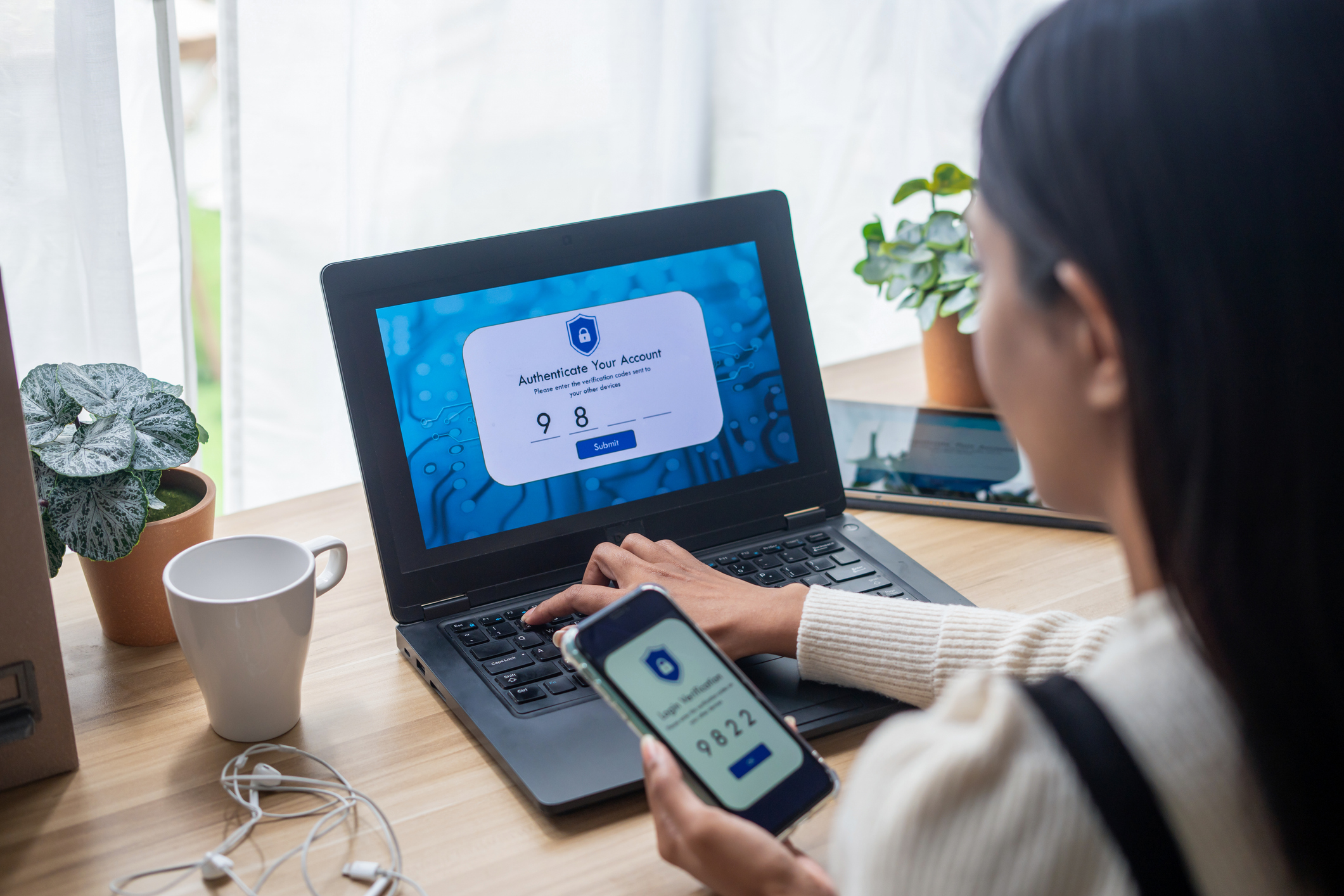Shaping a safer digital future