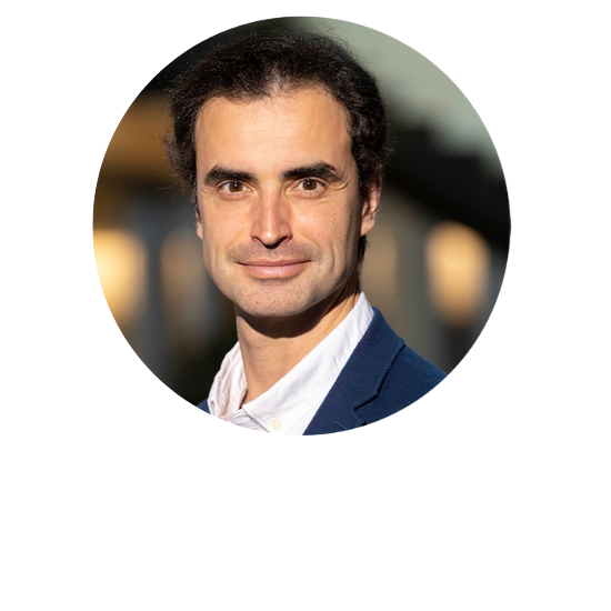 portrait of Olivier Matter