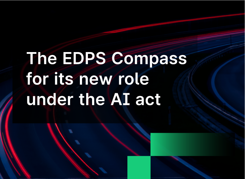 EDPS compass
