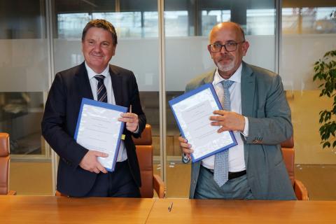 EDPS and ICO signed the Memorandum of Understanding