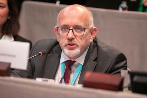 Participation of Wojciech Wiewiórowski at the 14th Meeting of the JPSG on Europol