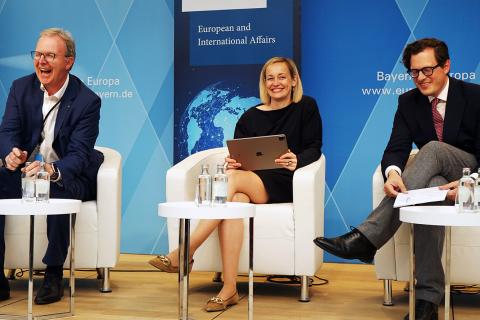High-Level Debate on Competition, Innovation and Data Protection - Panel Discussion