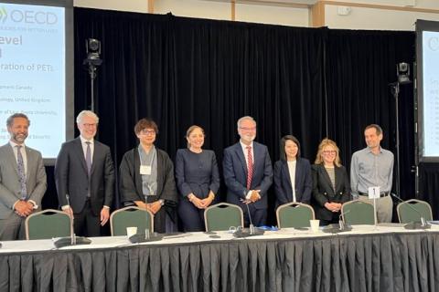 OECD's Expert Workshop on PETs