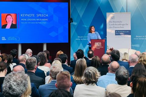Keynote Speech by Katarzyna Prusak-Górniak