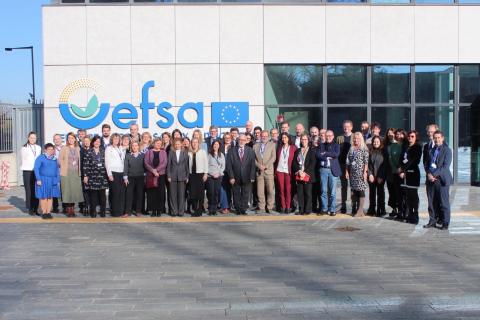 The EDPS-DPO Network Meeting at efsa