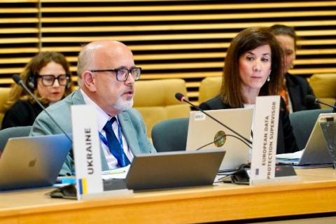 The EDPS represented at the fifth meeting of the European Artificial Intelligence Board