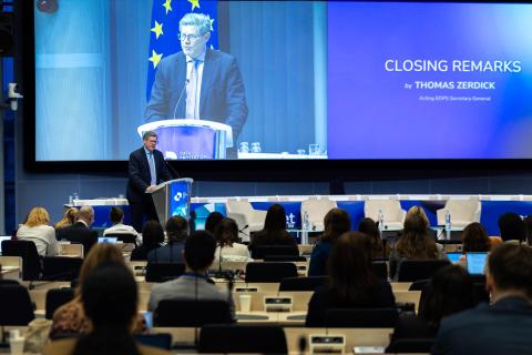 Data Protection Day 2026: Closing Remarks by Thomas Zerdick, Acting Secretary-General of the European Data Protection Supervisor