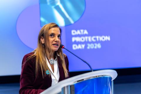 Data Protection Day 2026: Keynote by Beatriz de Anchorena, Chair of the Committee of Convention 108 and Head of the Agency for Access to Public Information (AAIP), Argentinian Data Protection Authority