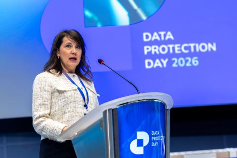 Data Protection Day 2026: Keynote by Jelena Virant Burnik, Deputy Chair of the European Data Protection Board