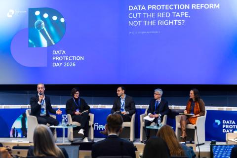 Data Protection Day 2026: Data protection reform: Cut the red tape, not the rights?