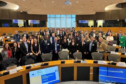 The third AI Act Correspondence Network Meeting