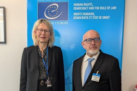 supervisor_wojciech_wiewiorowski_met_with_hanne_juncher_director_of_security