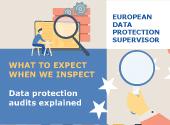 Image of the coverpage of the factsheet on audits