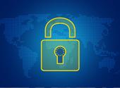 lock symbolising privacy