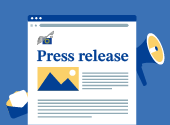 press release