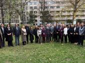 Group picture of the Western Balkans and Eastern Partnership Region meeting