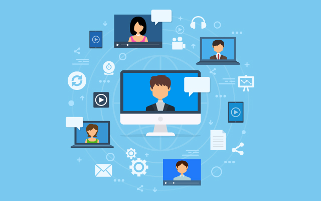 social media