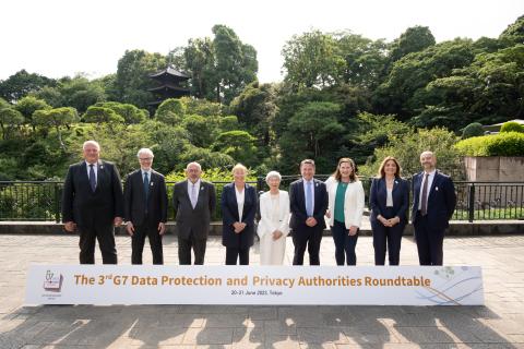 G7 Data Protection and Privacy Roundtable