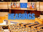 Hearings of the European Parliament
